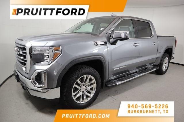 used 2020 GMC Sierra 1500 car, priced at $37,950