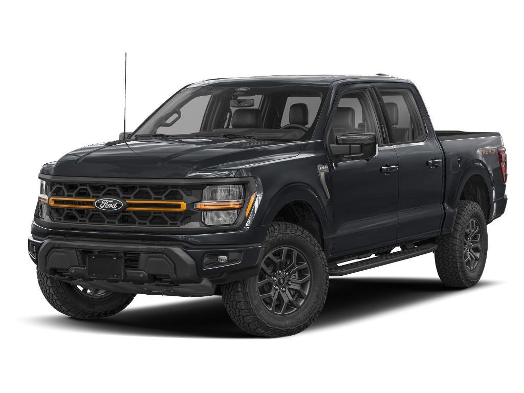 new 2025 Ford F-150 car, priced at $67,135