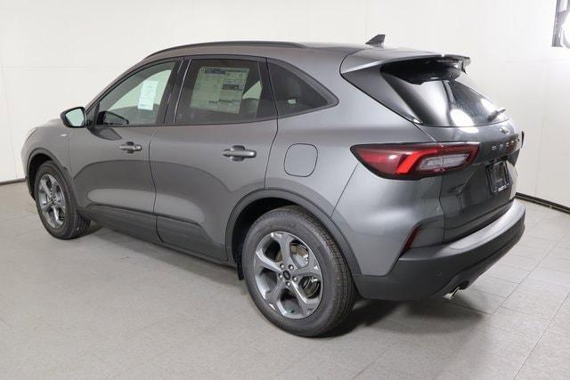new 2025 Ford Escape car, priced at $34,320