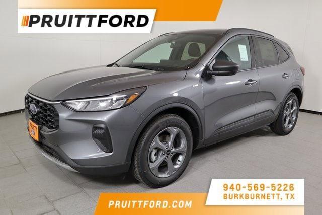 new 2025 Ford Escape car, priced at $34,320