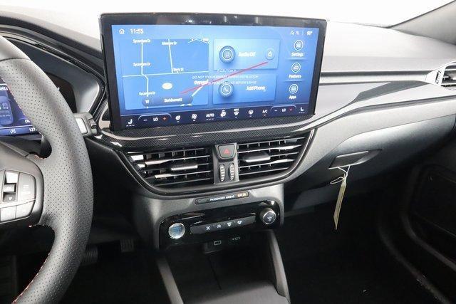 new 2025 Ford Escape car, priced at $34,320