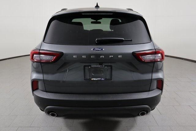 new 2025 Ford Escape car, priced at $34,320