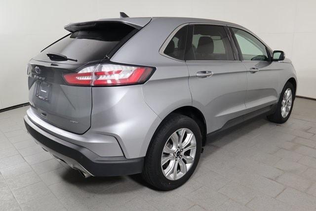 used 2024 Ford Edge car