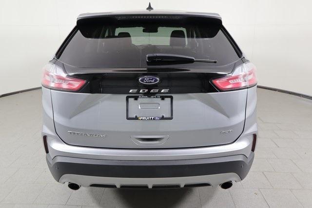 used 2024 Ford Edge car