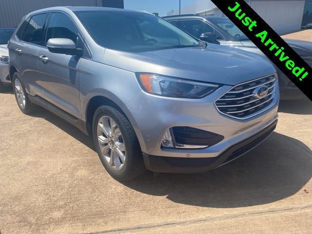 used 2024 Ford Edge car