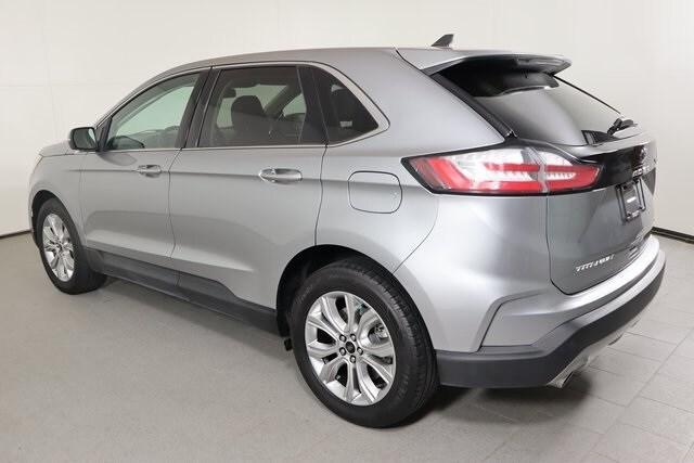 used 2024 Ford Edge car