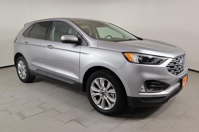 used 2024 Ford Edge car