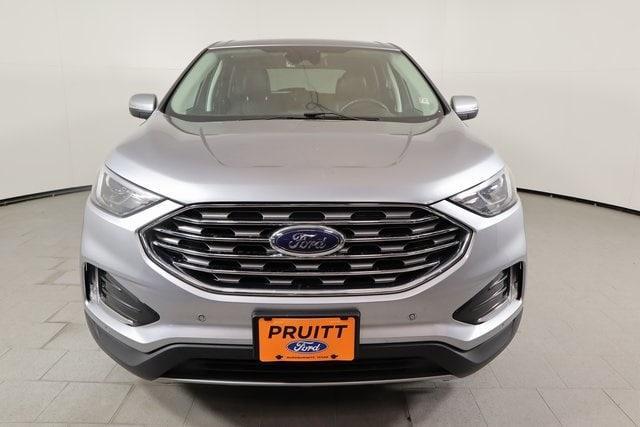 used 2024 Ford Edge car