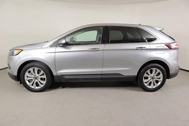 used 2024 Ford Edge car