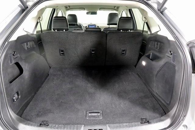 used 2024 Ford Edge car