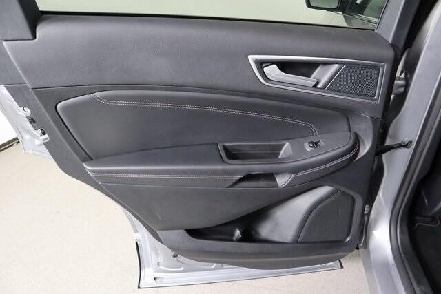 used 2024 Ford Edge car