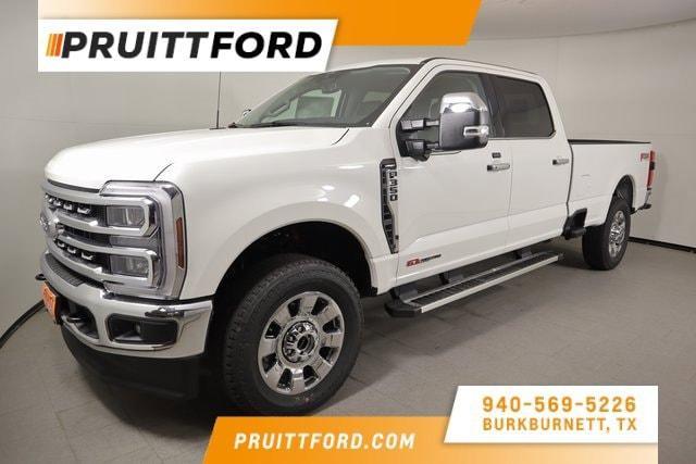 new 2025 Ford F-350 car, priced at $86,620