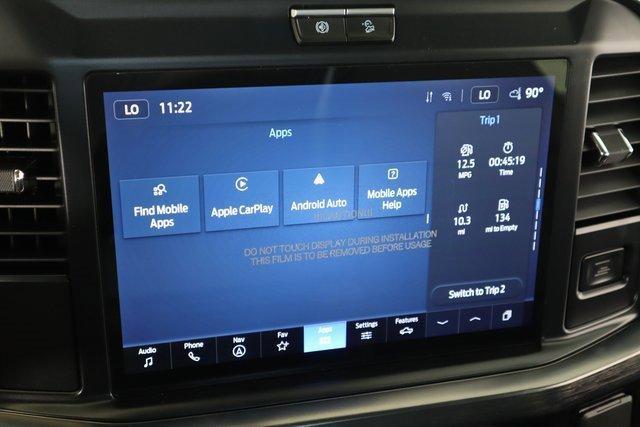 new 2025 Ford F-350 car, priced at $86,620