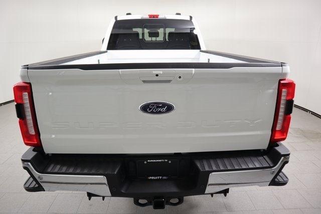 new 2025 Ford F-350 car, priced at $86,620