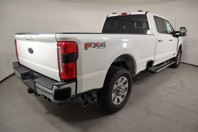 new 2025 Ford F-350 car, priced at $86,620