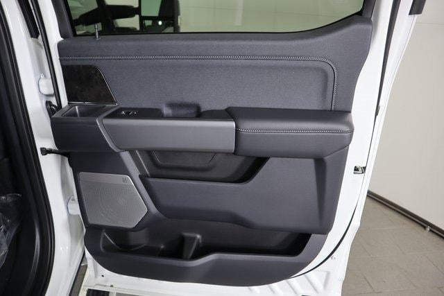 new 2025 Ford F-350 car, priced at $86,620