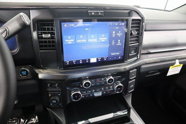 new 2025 Ford F-350 car, priced at $86,620