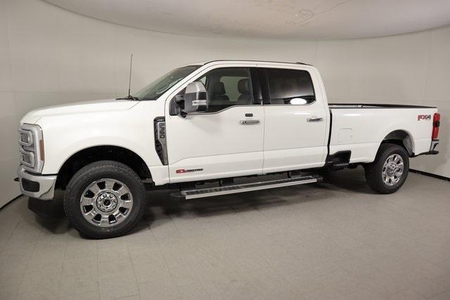 new 2025 Ford F-350 car, priced at $86,620