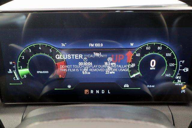 new 2025 Ford Mustang car, priced at $34,180