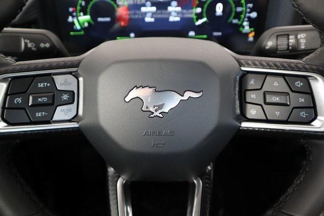 new 2025 Ford Mustang car, priced at $34,180
