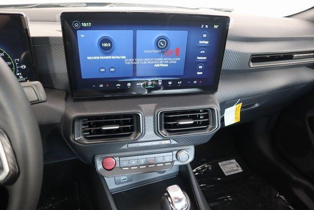 new 2025 Ford Mustang car, priced at $34,180