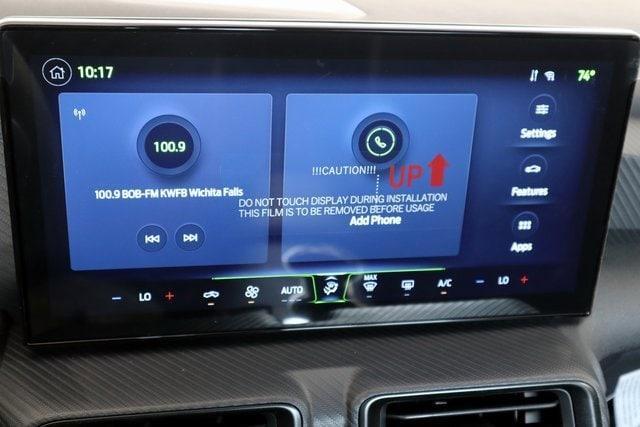 new 2025 Ford Mustang car, priced at $34,180