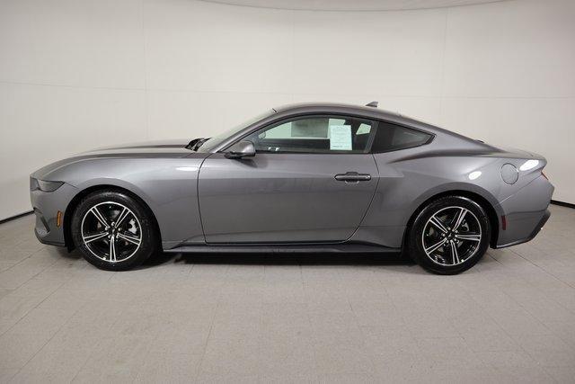 new 2025 Ford Mustang car, priced at $34,180