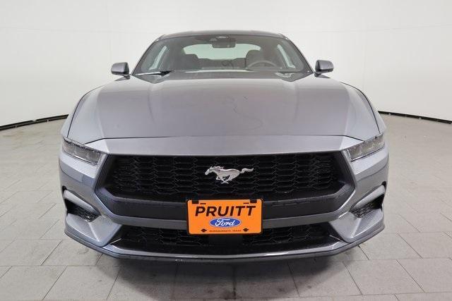 new 2025 Ford Mustang car, priced at $34,180