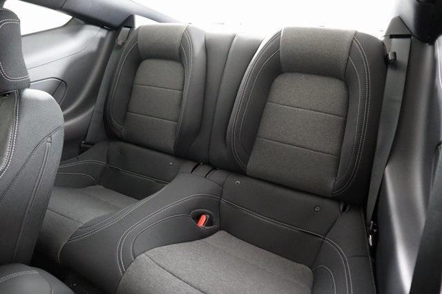 new 2025 Ford Mustang car, priced at $34,180
