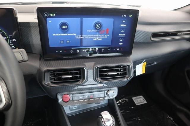 new 2025 Ford Mustang car, priced at $34,180