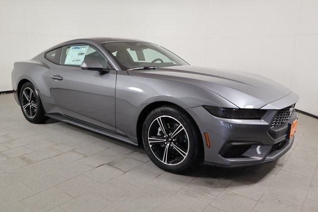new 2025 Ford Mustang car, priced at $34,180