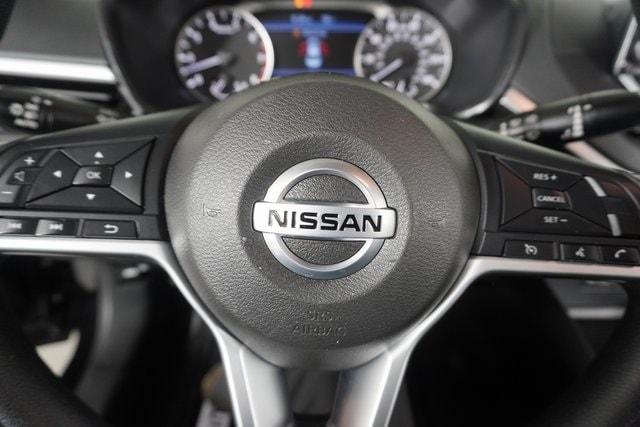 used 2022 Nissan Altima car, priced at $17,950