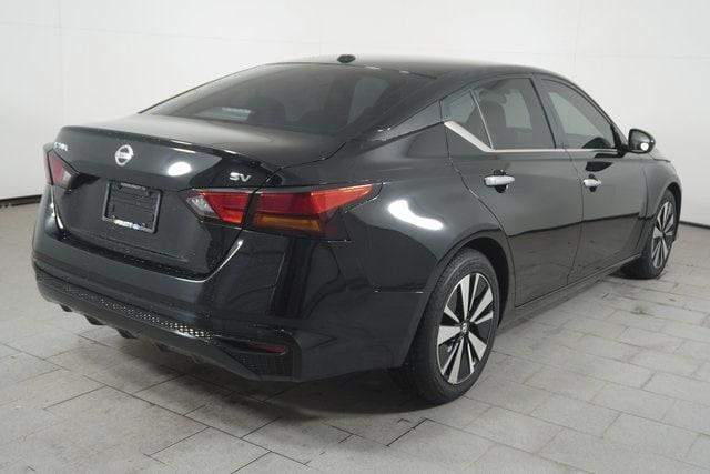 used 2022 Nissan Altima car, priced at $17,950