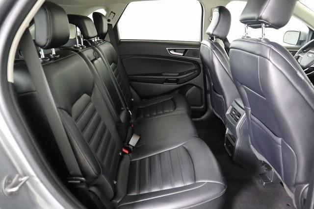 used 2024 Ford Edge car
