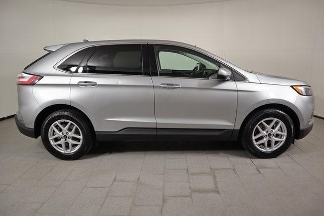 used 2024 Ford Edge car