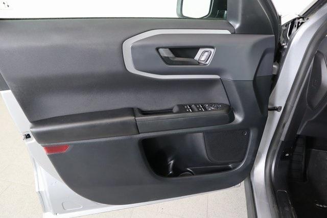used 2022 Ford Bronco Sport car, priced at $21,750