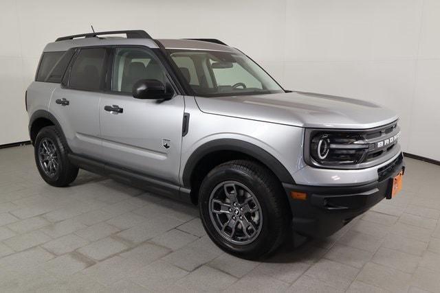 used 2022 Ford Bronco Sport car, priced at $21,750