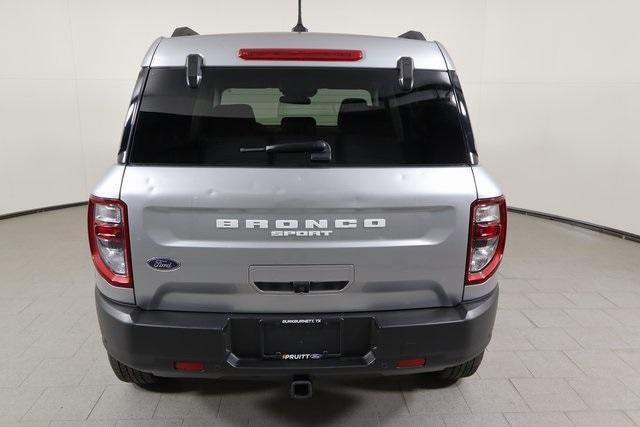 used 2022 Ford Bronco Sport car, priced at $21,750