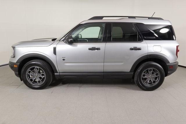 used 2022 Ford Bronco Sport car, priced at $21,750