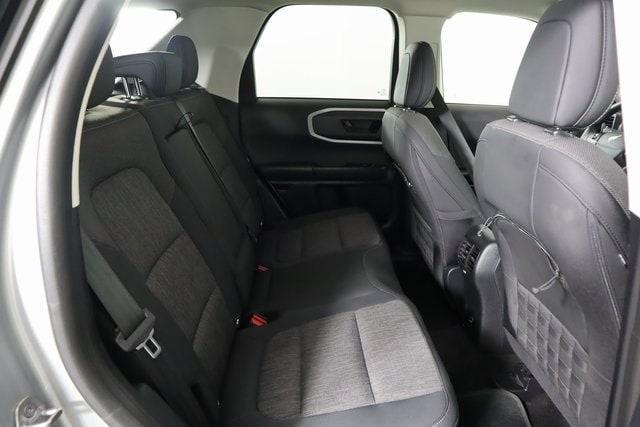 used 2022 Ford Bronco Sport car, priced at $21,750