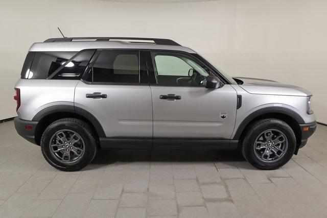 used 2022 Ford Bronco Sport car, priced at $21,750