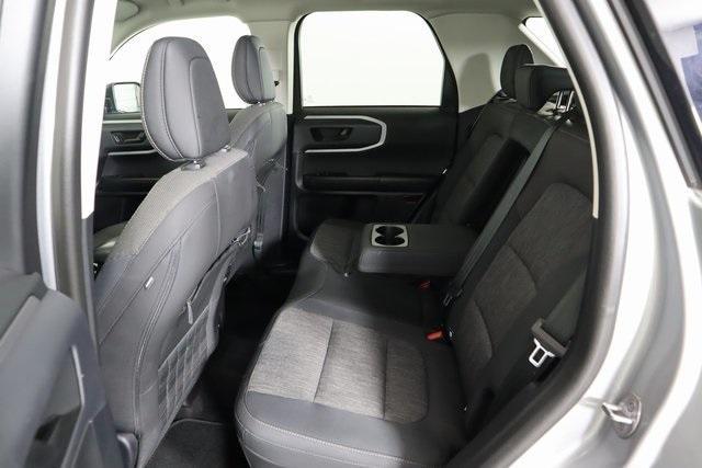 used 2022 Ford Bronco Sport car, priced at $21,750
