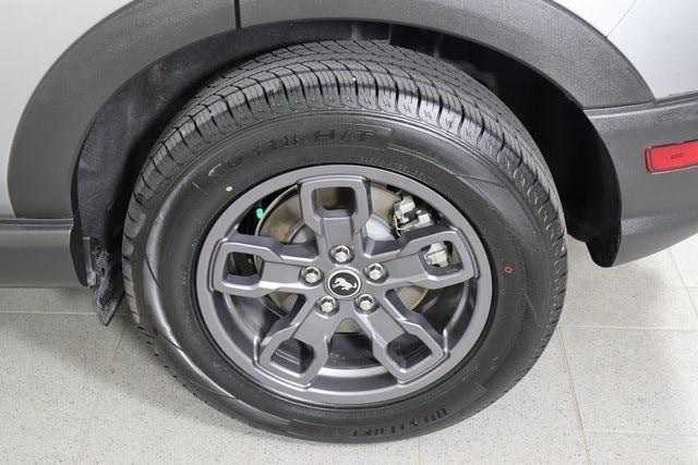 used 2022 Ford Bronco Sport car, priced at $21,750