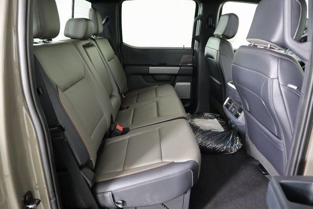 new 2025 Ford F-150 car, priced at $77,100