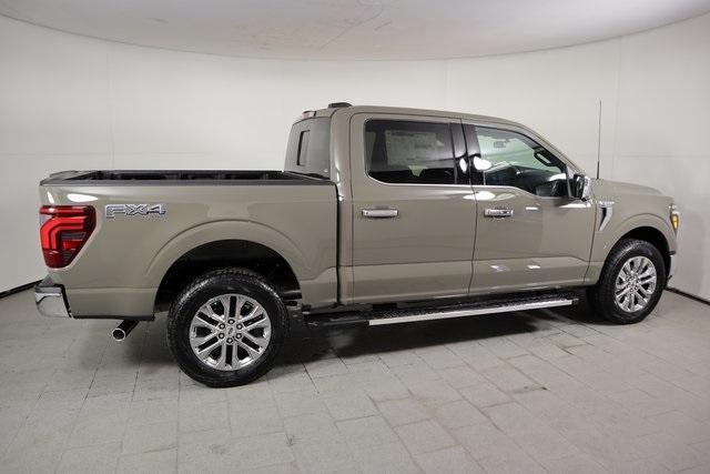 new 2025 Ford F-150 car, priced at $77,100