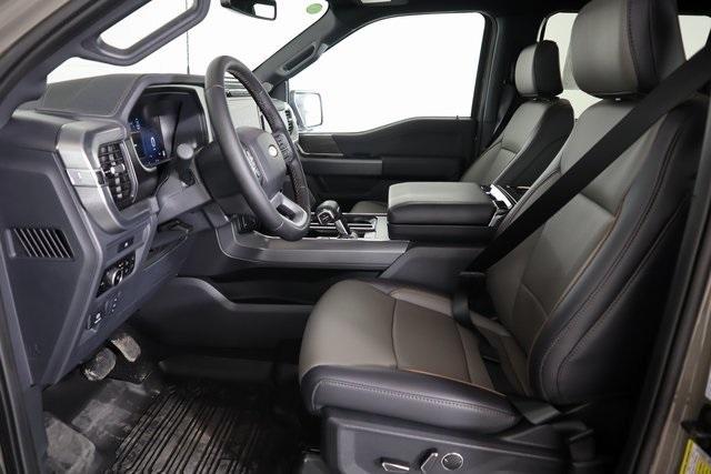 new 2025 Ford F-150 car, priced at $77,100