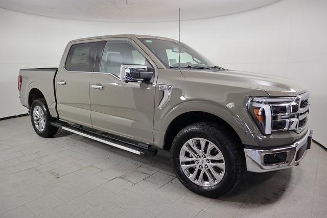 new 2025 Ford F-150 car, priced at $77,100