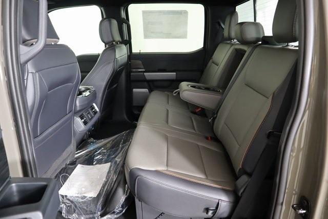 new 2025 Ford F-150 car, priced at $77,100