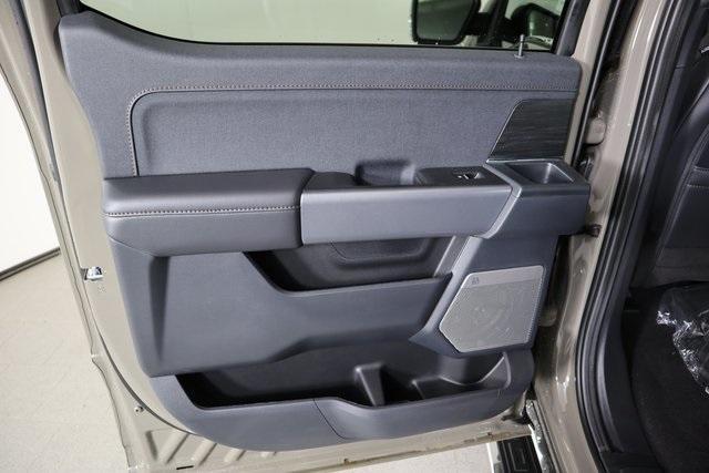 new 2025 Ford F-150 car, priced at $77,100