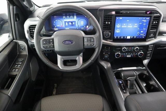 new 2025 Ford F-150 car, priced at $77,100